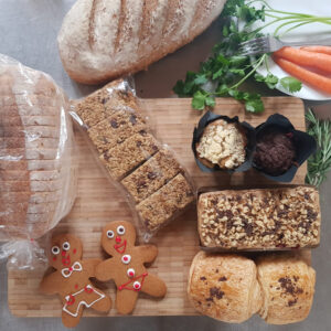 Box 6 - Vegan Mixed Box