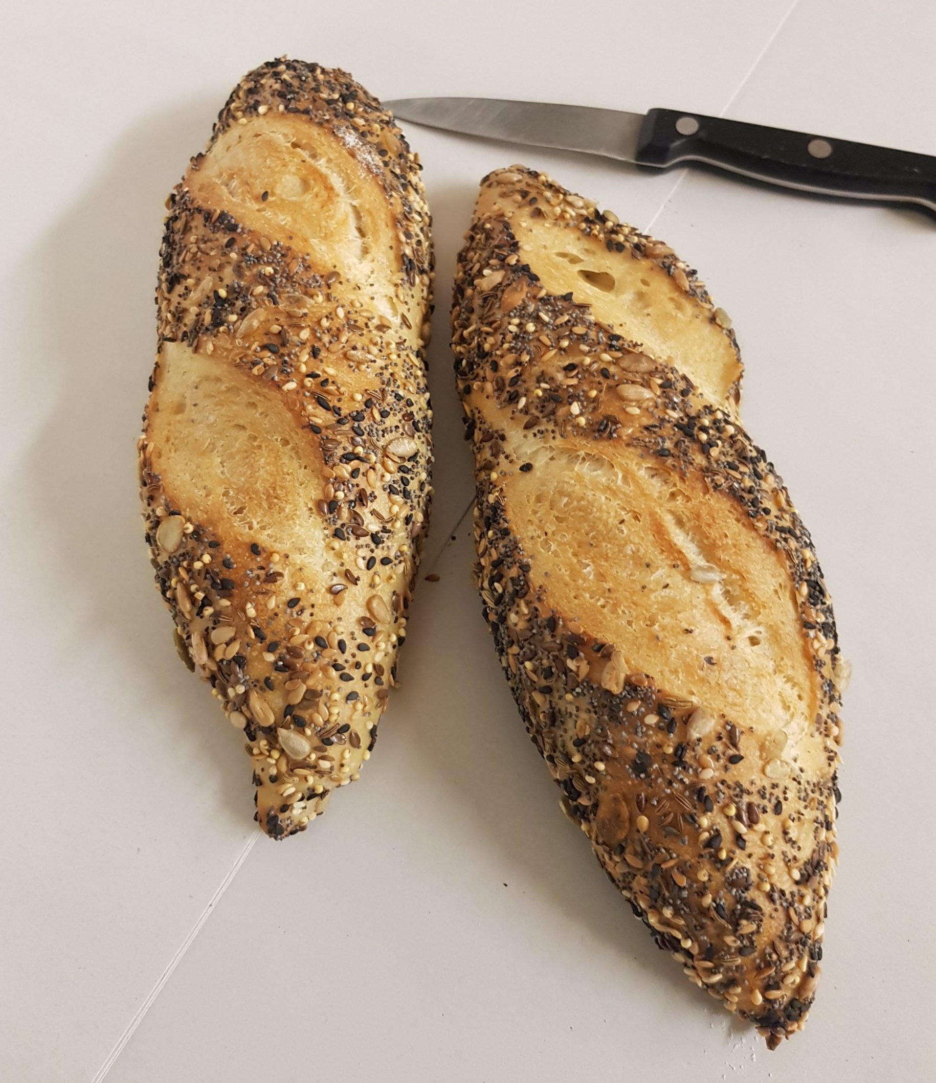 Plain Baguette - Image 2
