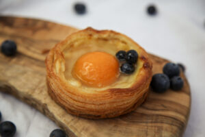 Box of 4 : Apricot Tarts