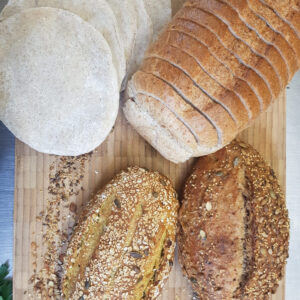 Box 9 - Healthy Bread Box