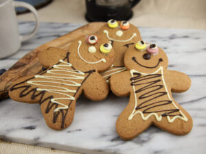 Gingerbread Biscuits