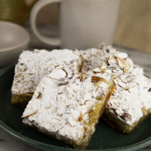 Gluten Free Bakewell Slice x 3