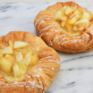 Apple Danish - Vegan