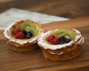 Box of 4 : Fruit Tarts