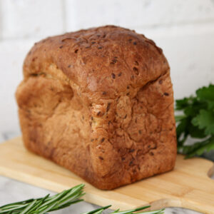 Gluten Free Brown Seeded Loaf