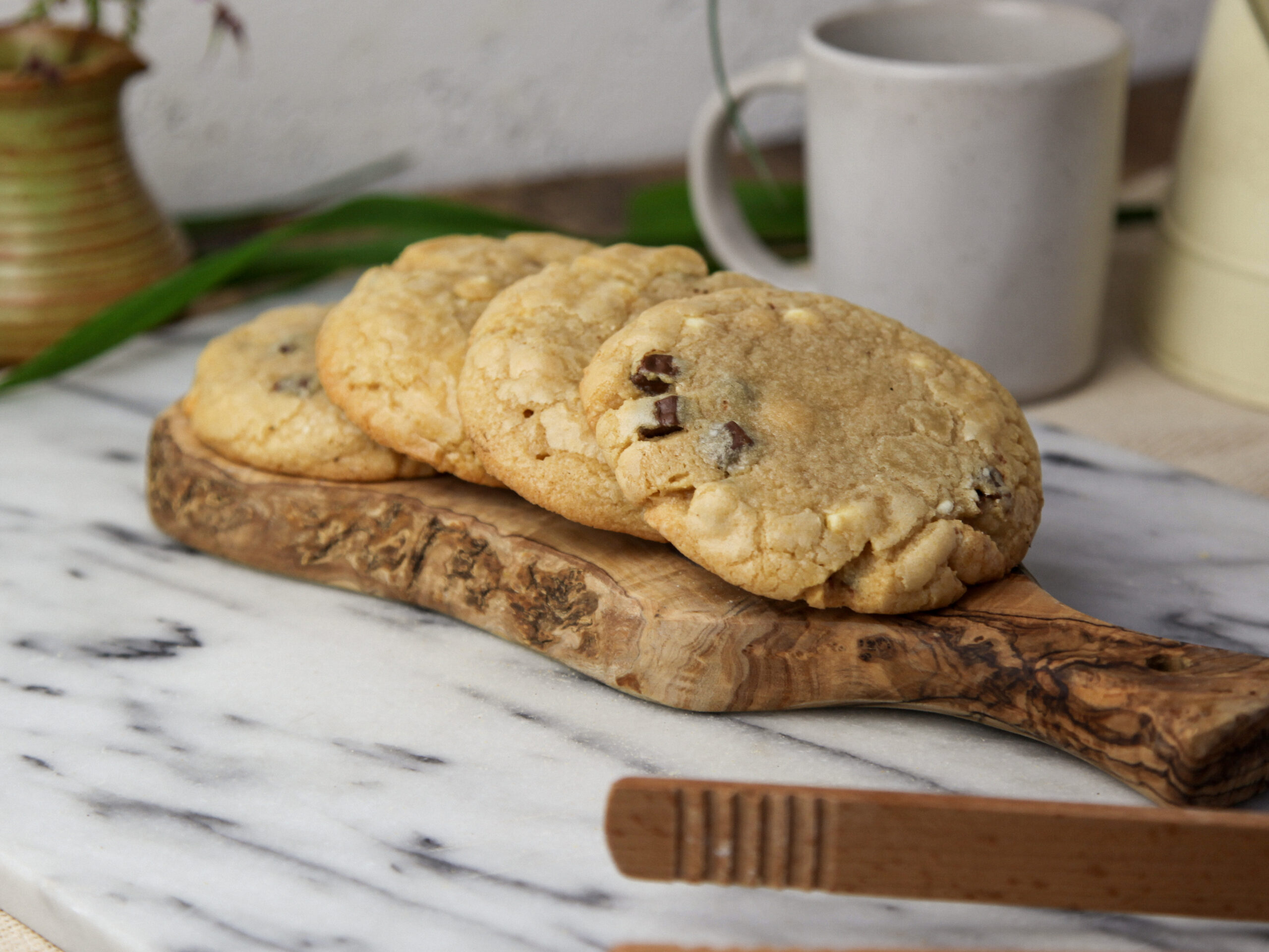 Pack of 5: Chocolate Chip Cookies