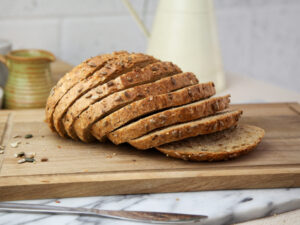 Malt Grain Seeded Cob