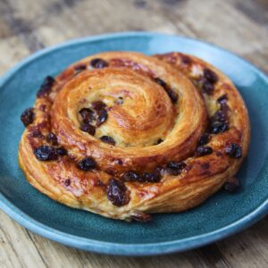 Pain Au Raisin
