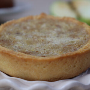 Box of 4 : Treacle Tart