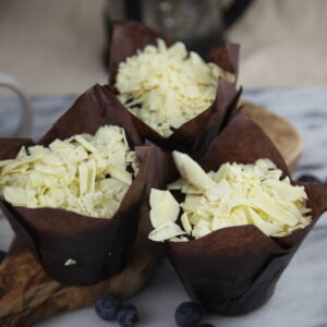 Box of 4 : Triple Chocolate Muffins