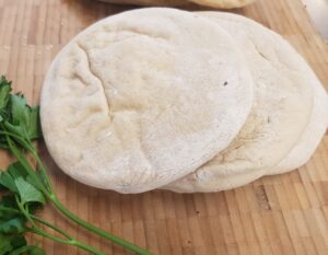 White Pitta (pack of 5)