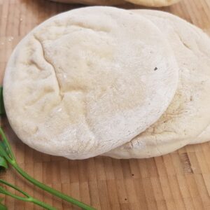 White Pitta (pack of 5)