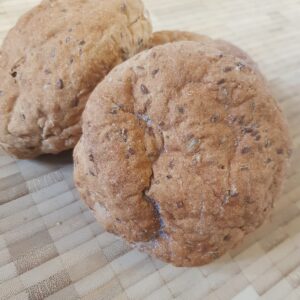 Gluten Free Seeded Rolls (pack of 5)