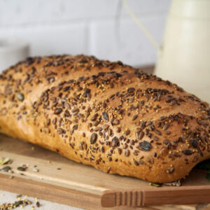 White Seeded Bloomer