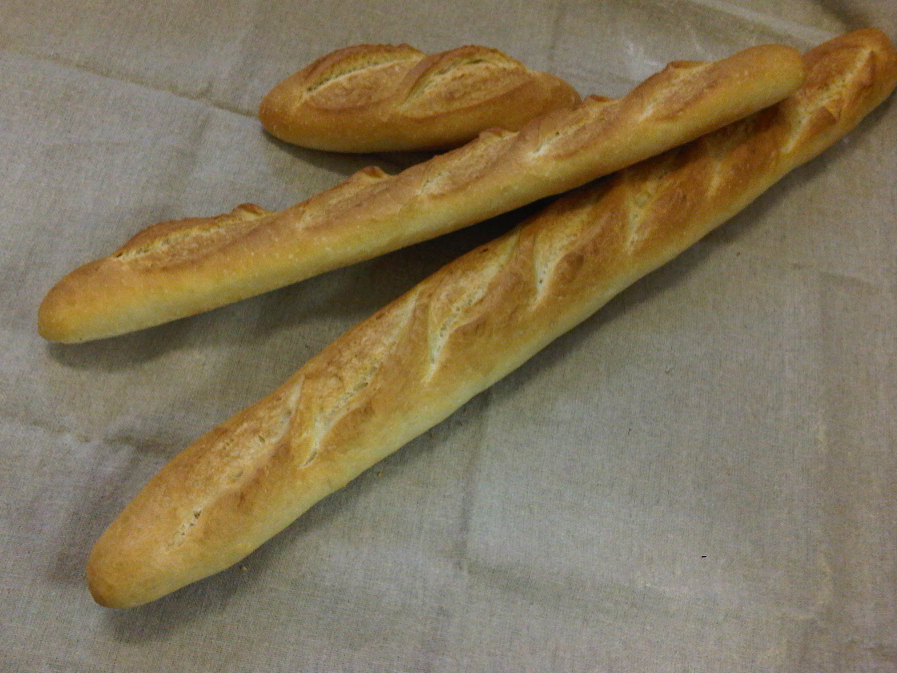 Plain Baguette