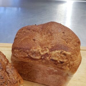 Gluten Free White Loaf