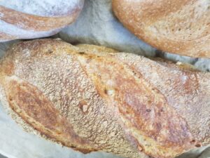 Olive & Tomato Sourdough