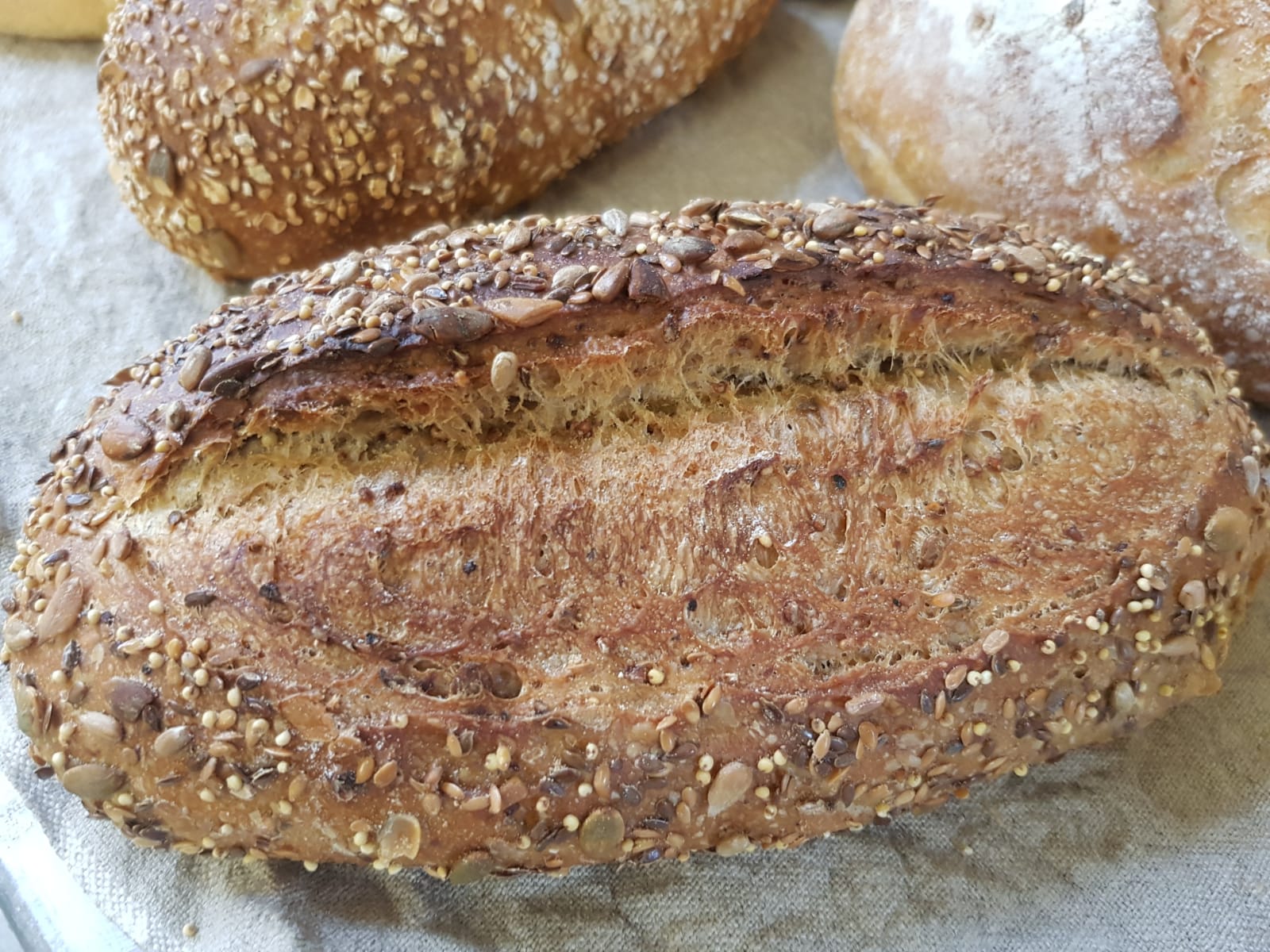Multi Seeded Sourdough