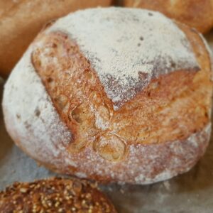 Wheat & Rye Sourdough