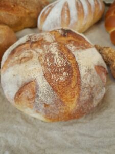 White sourdough